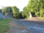 Interurban Abutments